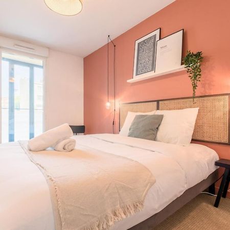 Euratechnologies - Bright Apartment With Parking Лилль Экстерьер фото