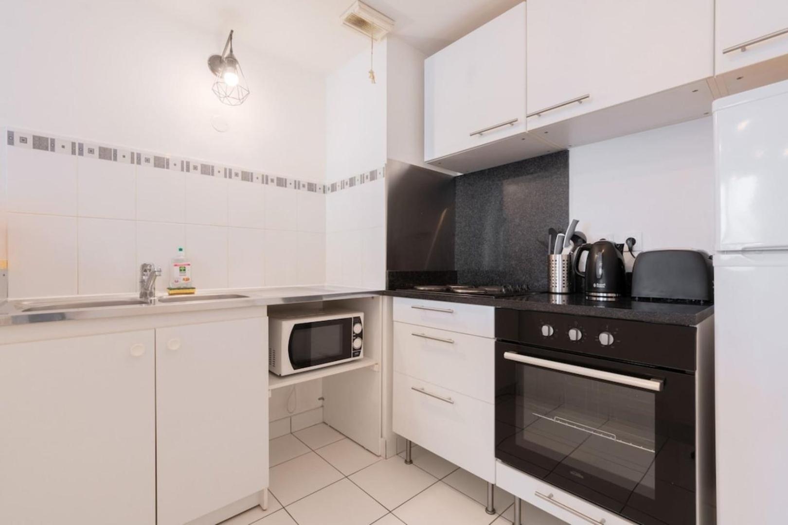 Euratechnologies - Bright Apartment With Parking Лилль Экстерьер фото